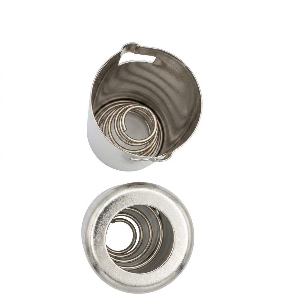 Metal Vacuum Tube Shield 01, 02, 03, 05, 06