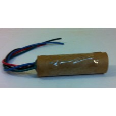 Three Section Electrolytic 30uf/50uf x 160v - 22uf x 25v