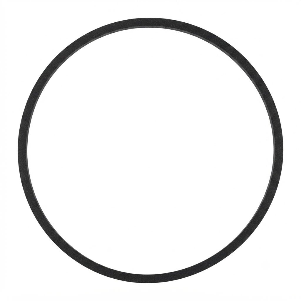 Turntable and Record Changer Drive Belt 140216