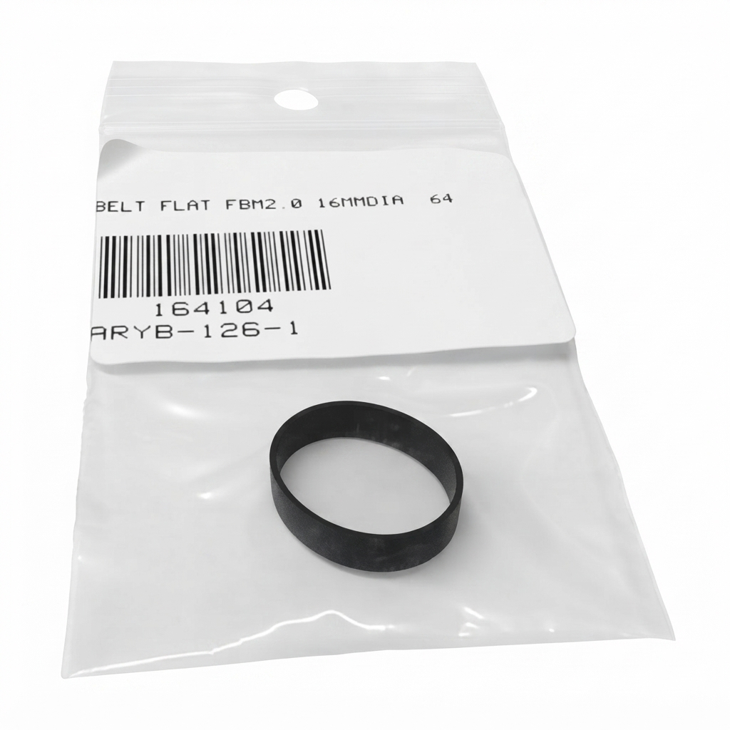 Turntable and Record Changer Drive Belt 140641