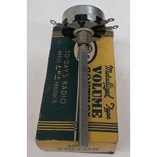 IRC 13-130X Metalized Volume Control, 250k Ohm