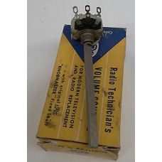 IRC 13-137 Volume Control, 1 Meg