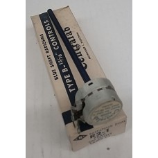 CRL R2-1 Fastatch Rear Dual Volume Control, Type B, 0.5k Ohm, Taper C1