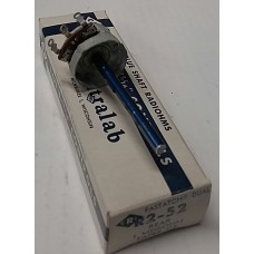 CRL R2-52 Fastatch Rear Dual Volume Control, Type B, 1M Ohm, Taper C2