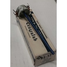 CRL R2-57 Fastatch Rear Dual Volume Control, Type B, 1M Ohm, Tap 200k 