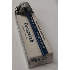 CRL R2-67 Fastatch Rear Dual Volume Control, Type B, 2M Ohm, Taper C1