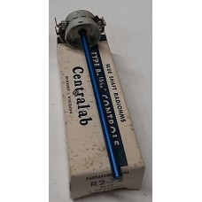 CRL R2-72 Fastatch Rear Dual Volume Control, Type B, 2M Ohm, Tap 1 Meg
