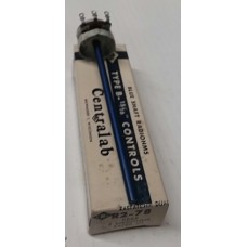 CRL R2-78 Fastatch Rear Dual Volume Control, Type B, 3M Ohm, Taper C1