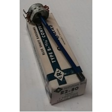 CRL R2-80 Fastatch Rear Dual Volume Control, Type B, 3M Ohm, Tap 1.5
