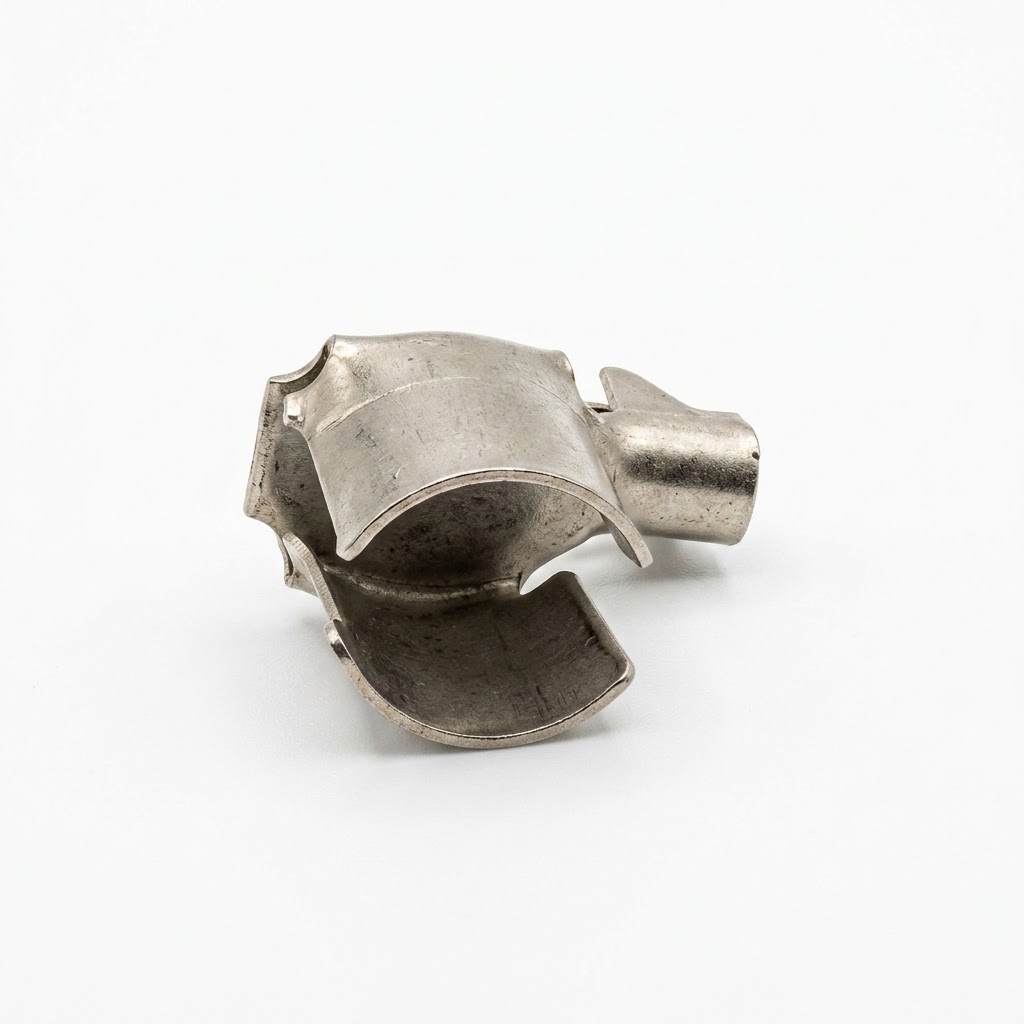 Metal Vacuum Tube Grid Cap 3/8"