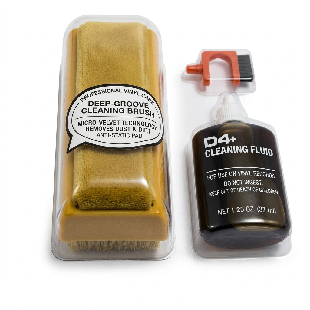 Vinyl Record Cleaner