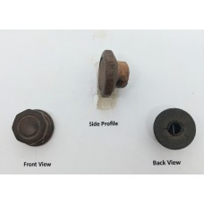 Wooden Knob 10024