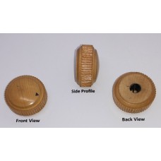 Wooden Knob 10030
