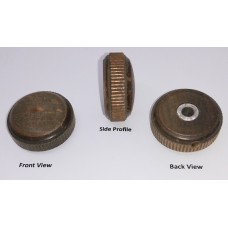 Wooden Knob 10032