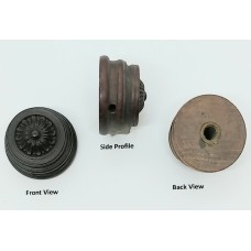 Wooden Knob 10052