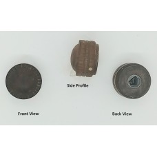 Wooden Knob 10078