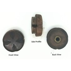 Wooden Knob 10081