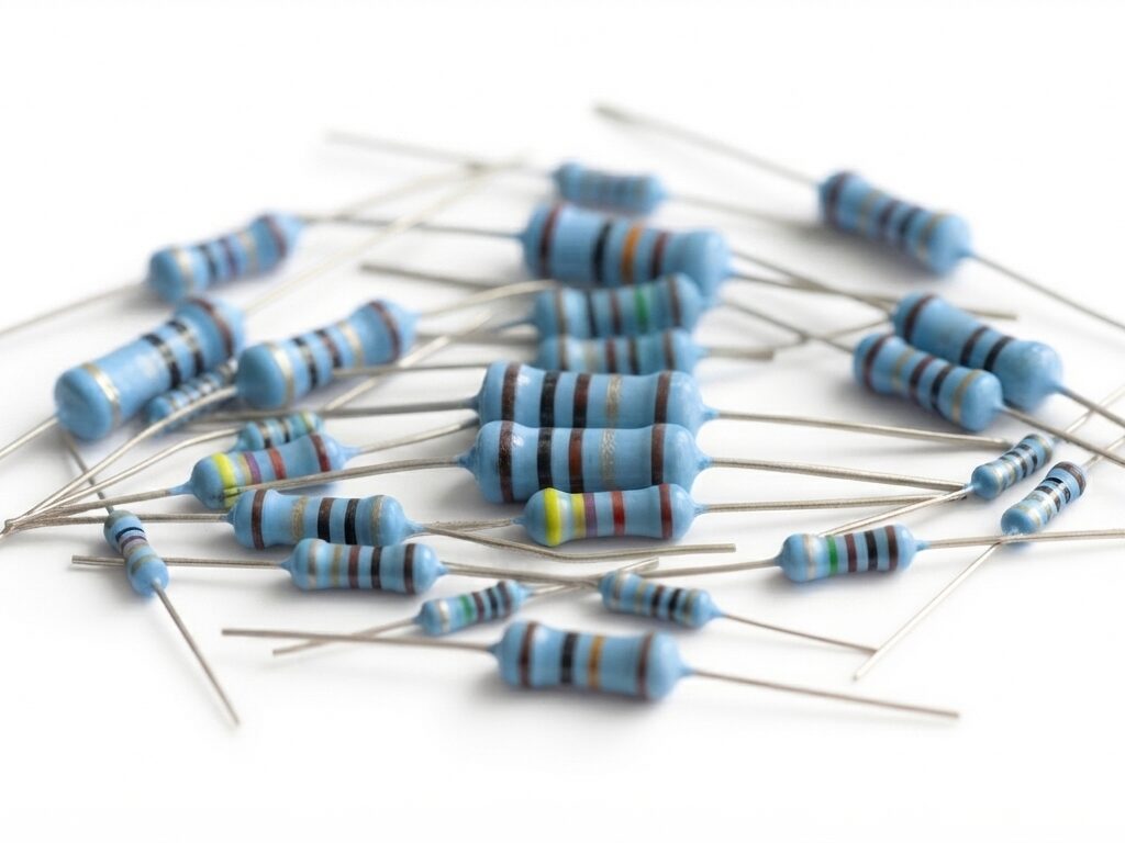 Resistor Metal Oxide Film 62K Ohm 2 Watt