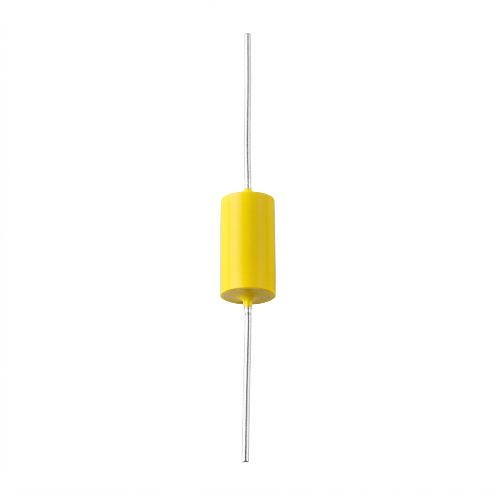 Axial Capacitor 0.0005uf 630v