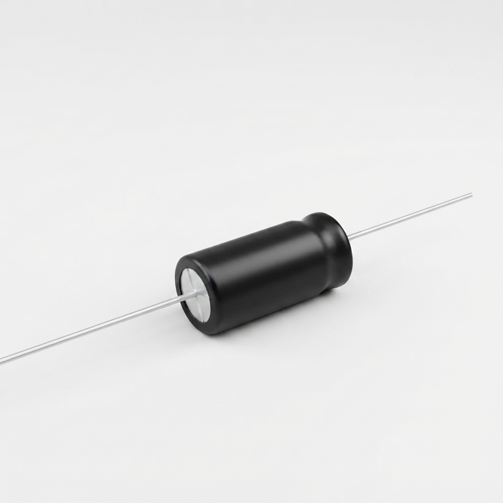 Axial Electrolytic 1uf 50v