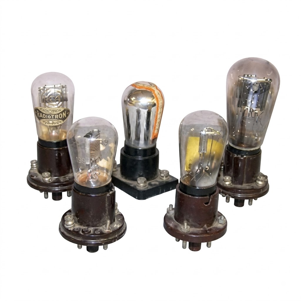9A8 Vacuum Tube New and Used