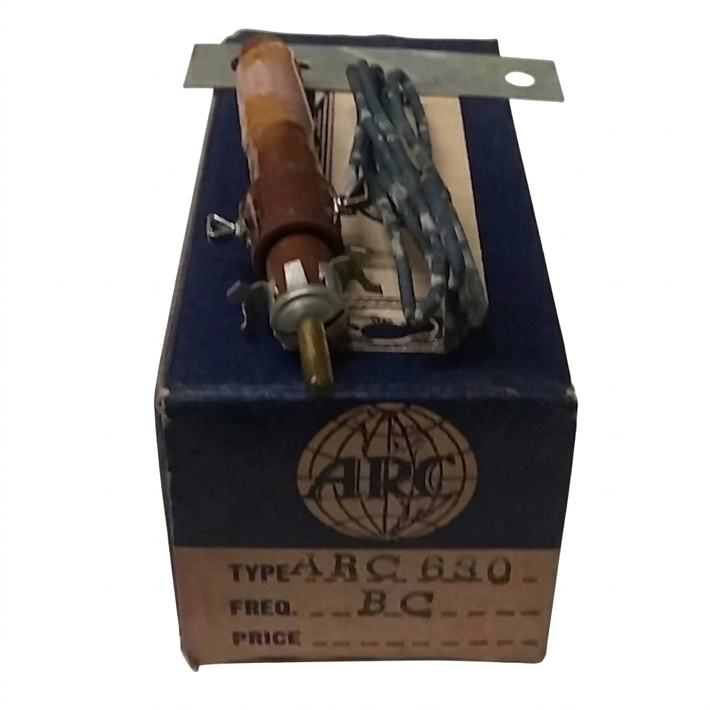 Atlas ARC 630 BC Antenna Coil 600 KC-1500 KC