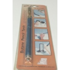 Rechargeable Butane Pencil Torch
