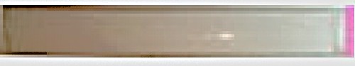Dial Scale - 11 5/16" x 5 1/4" Glass