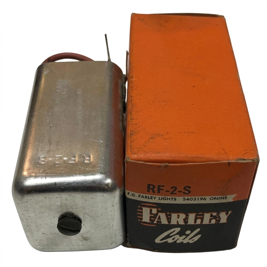 Farley Antenna Coil RF-2-S