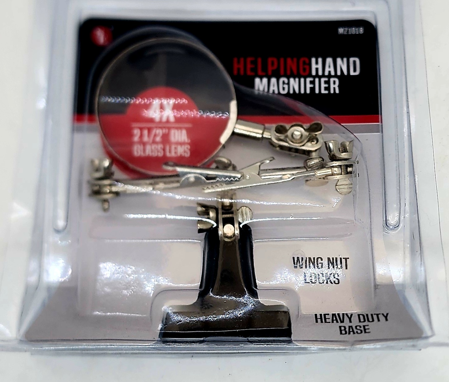 Helping Hand Magifier 4X 