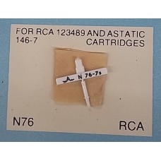 Needle N76