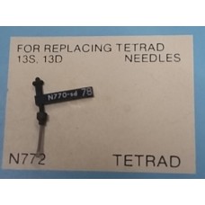 Needle N772