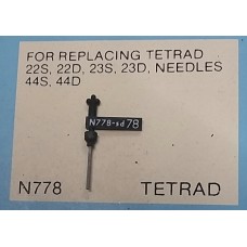 Needle N778