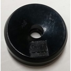 Turntable Adapter - 45 RPM Center Post Insert, Black