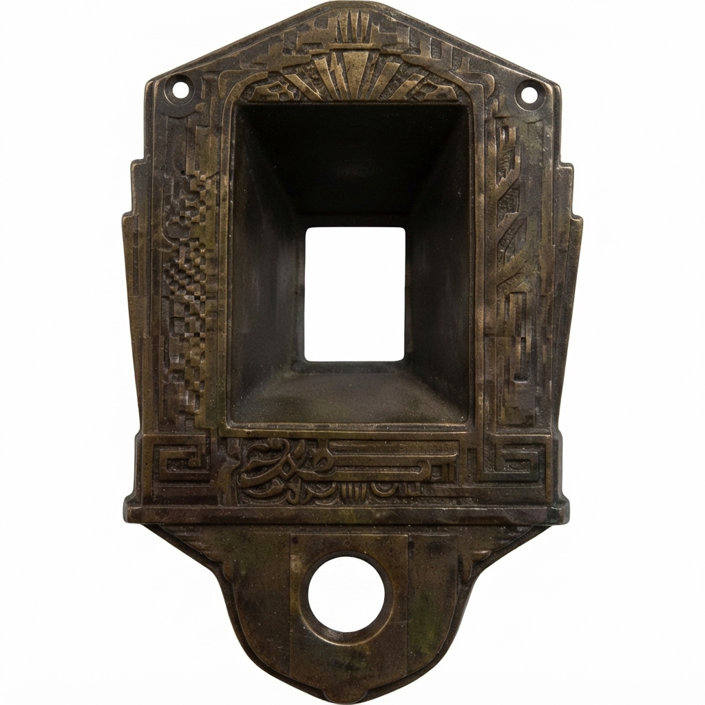 Steinite Radio Escutcheon 601101