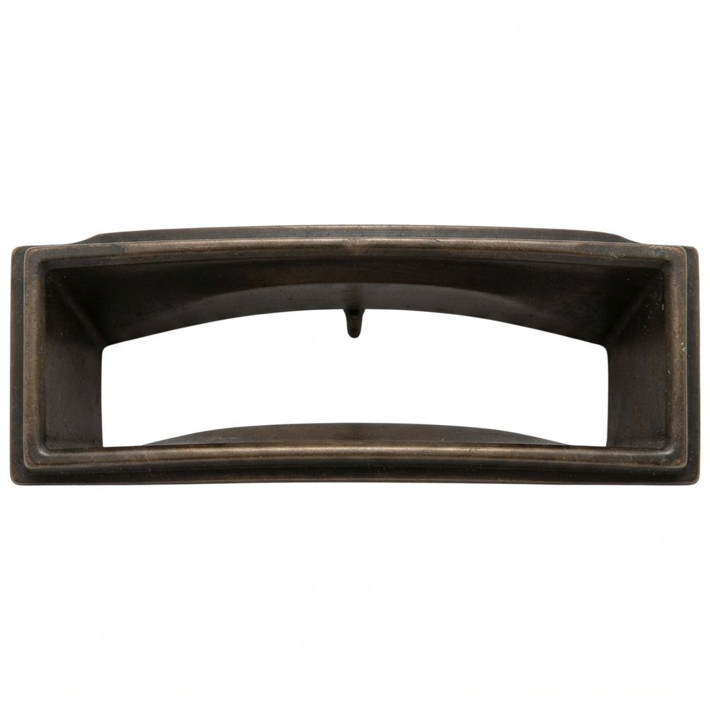 Unbranded Radio Escutcheon 