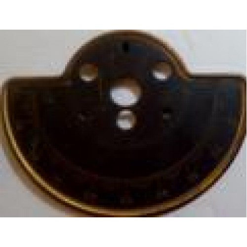 Unbranded Radio Dial Escutcheon