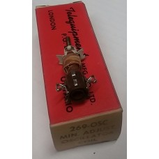 RF Adjustable Oscillator Coil 269