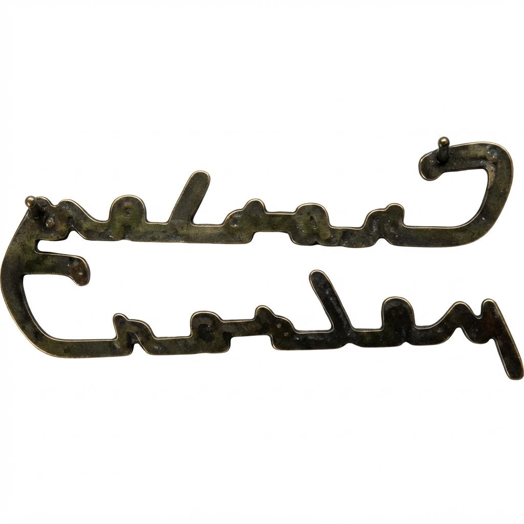 Crosley Name Plate 600402