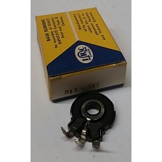 IRC B11-141 Dual Type Volume Control Base, 5 Megohm