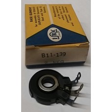 IRC B11-139 Dual Type Volume Control Base, 2 Megohm