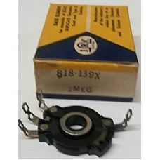 IRC B18-139X Dual Type Volume Control Base, 2 Megohm