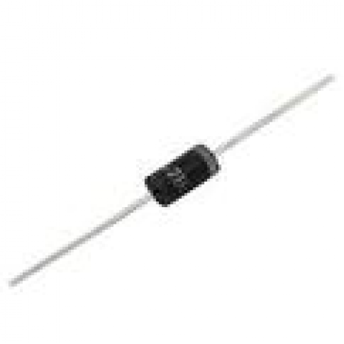 Diode: Zener 1N967B (18V, 0.5W, Solid-State Axial)
