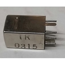 Armaco TR0315 — 455 KC Miniature IF Can Transformer Oscillator Coil