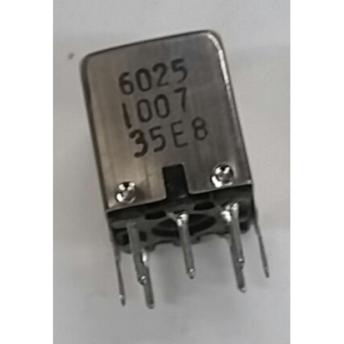 6025 1007 35E8 — Miniature IF Interstage Transformer